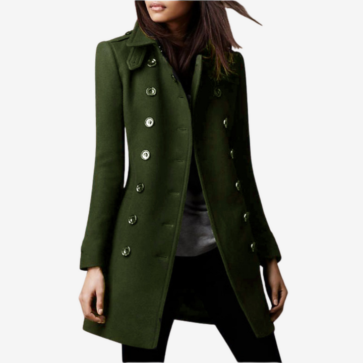 Hannah - Elegant coat