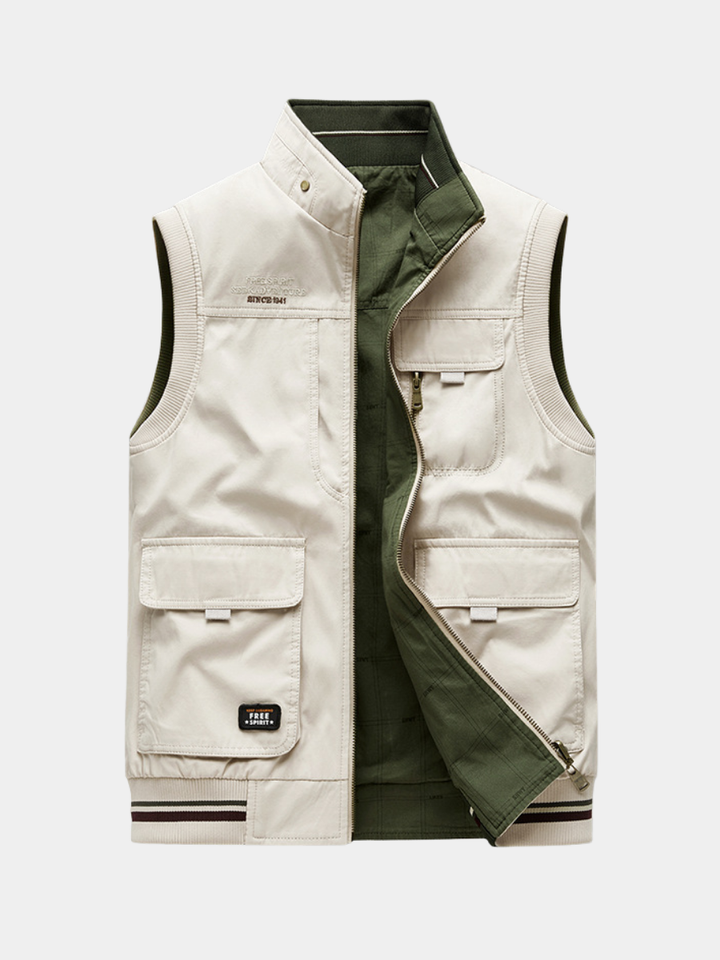 Remy™ | Luxury Waistcoat