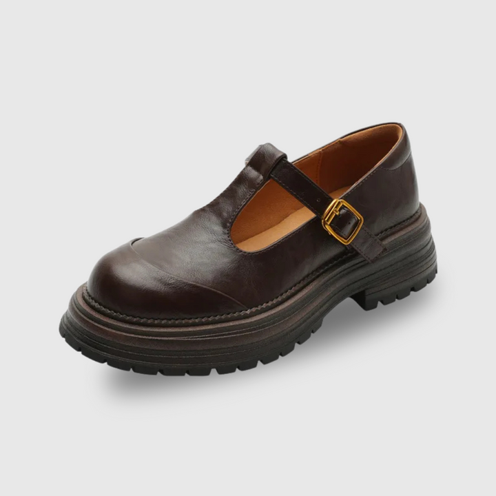 Luna™ | Classic T-Bar Shoes