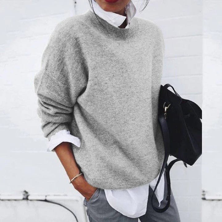 Jolanda | Comfortable Knit Jumper