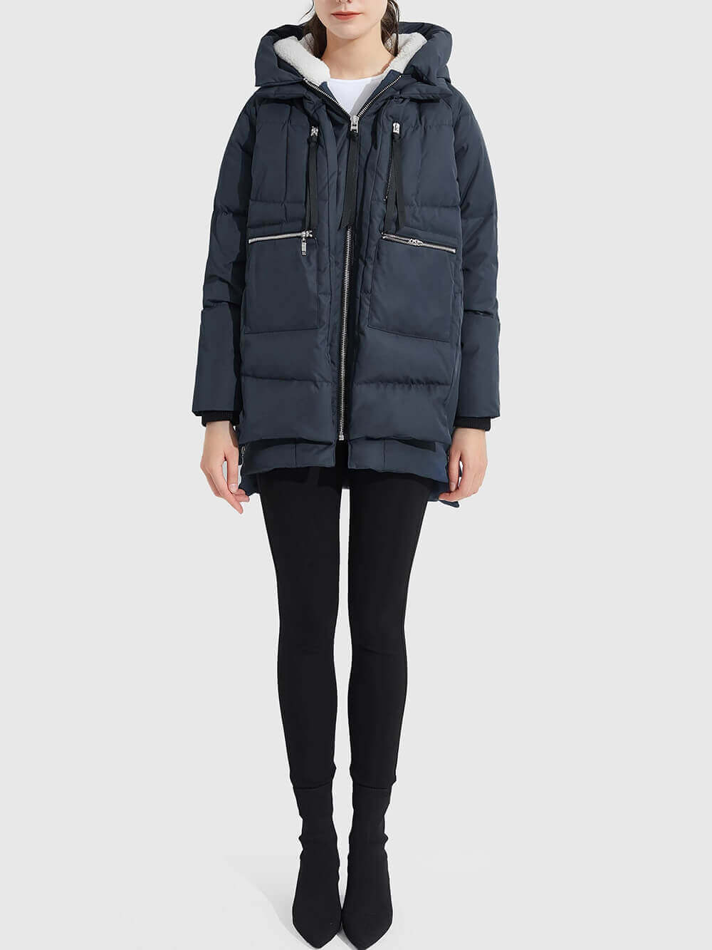 Rosalind | Classic Parka Jacket
