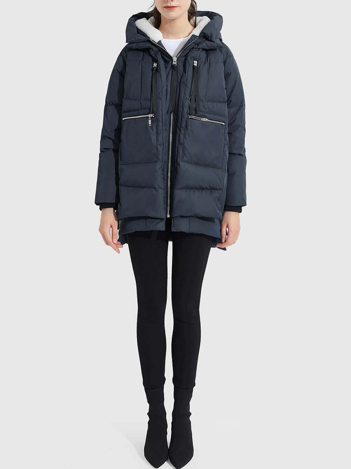 Rosalind | Classic Parka Jacket