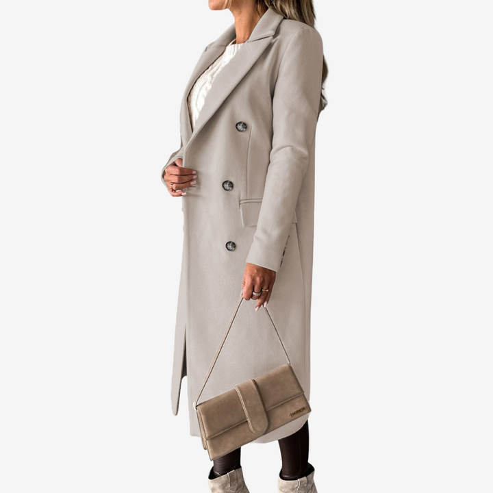 Linde - Long and Elegant Coat