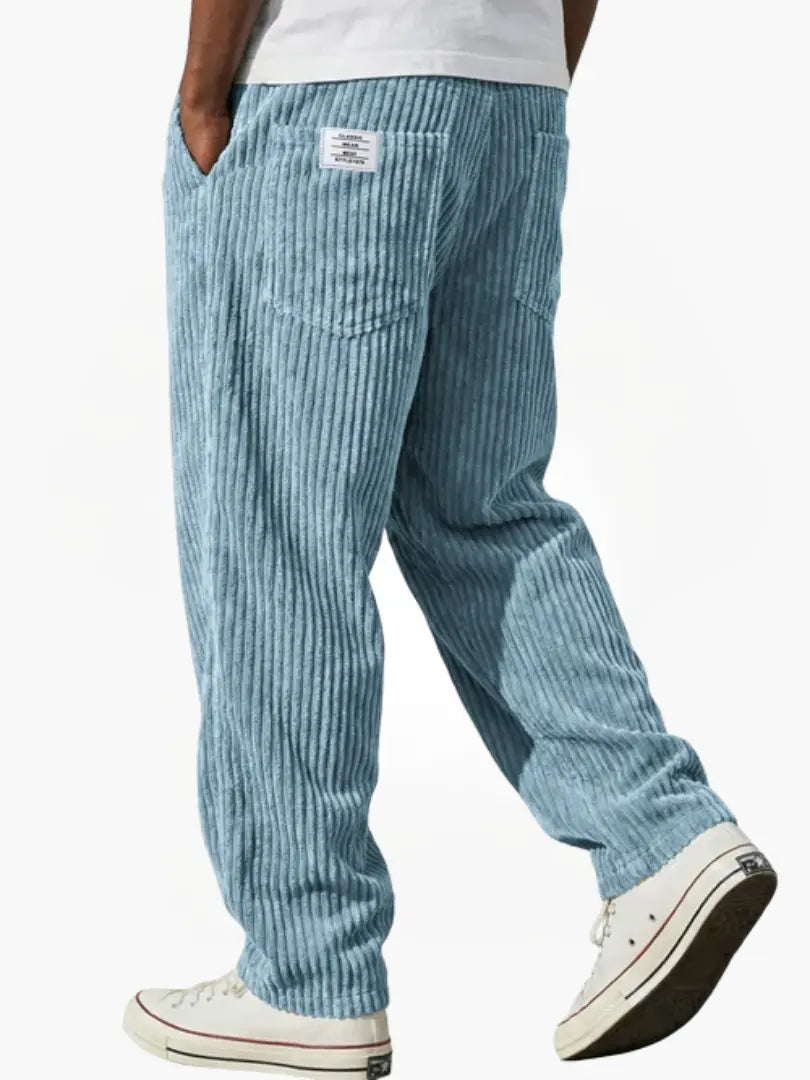 Douglas | Classic Corduroy Trousers
