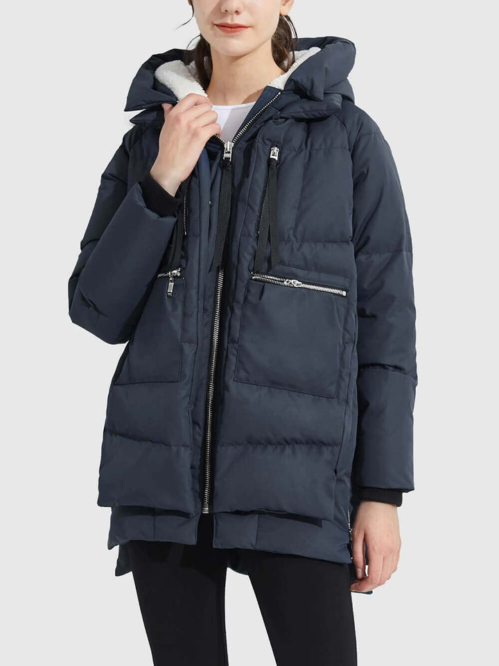 Rosalind | Classic Parka Jacket
