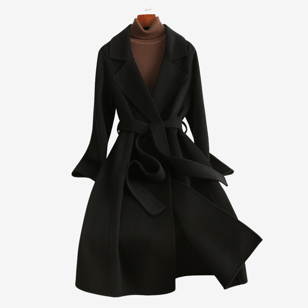 Iris - Elegant trench coat