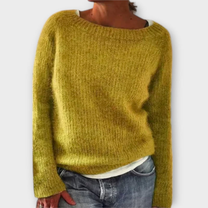 Reece | Icelandic Knit Sweater