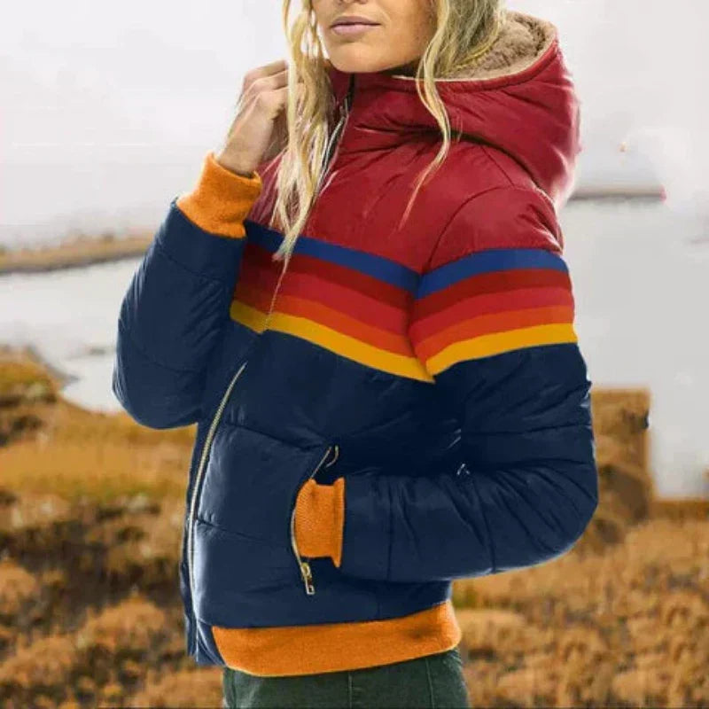 Leah™ | Down Puffer Jacket