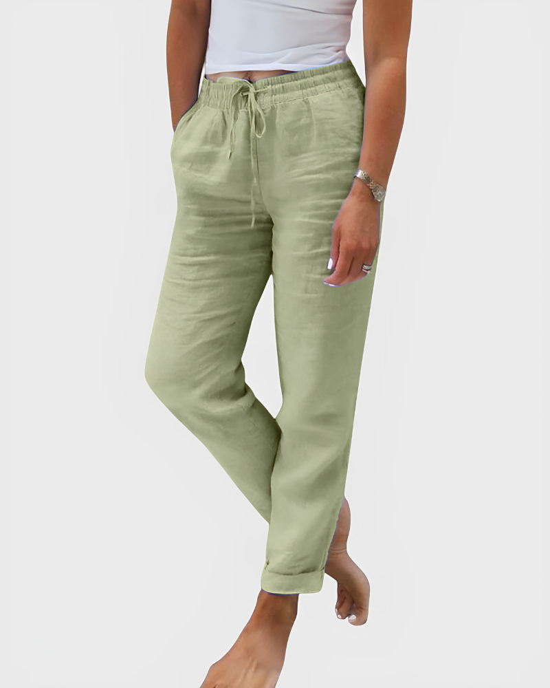 Sierra™ | Breezy Comfort Trousers
