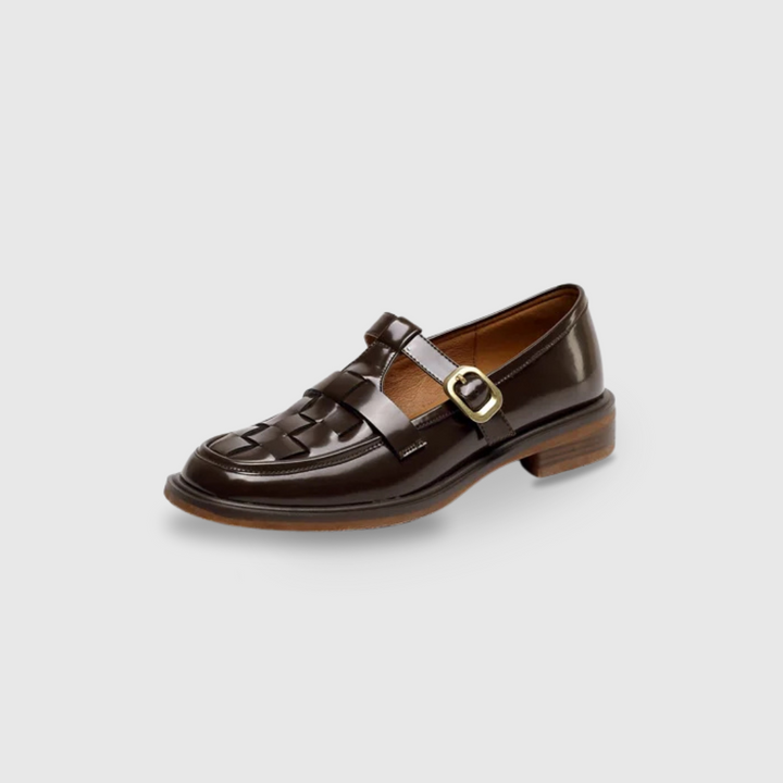 Isava™ | Vintage-Style Retro Flats