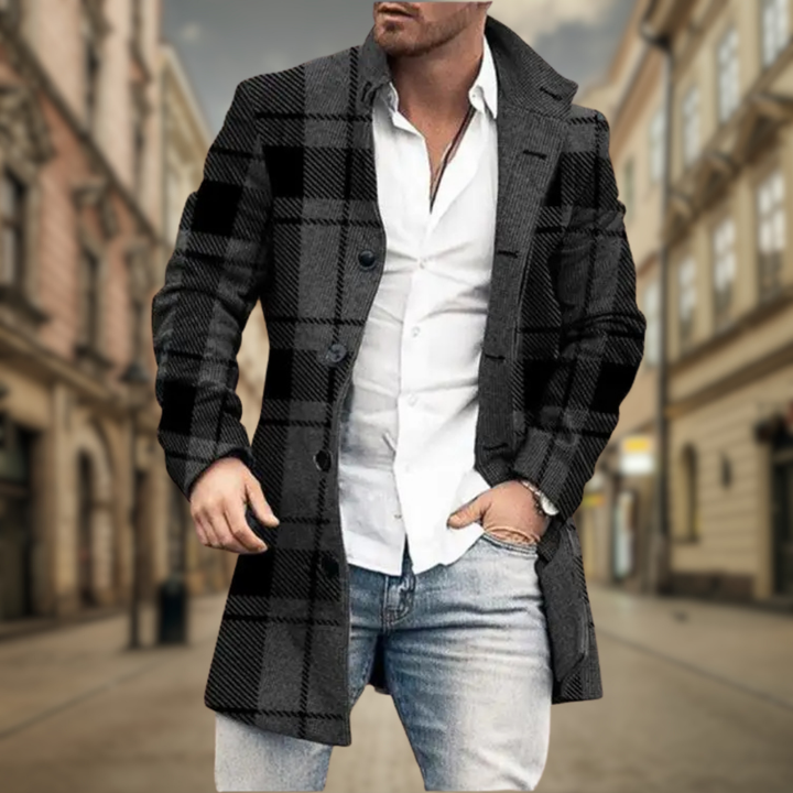 Rufus™ | Elegant Coat
