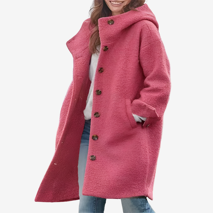Lisa - Long Elegant Coat