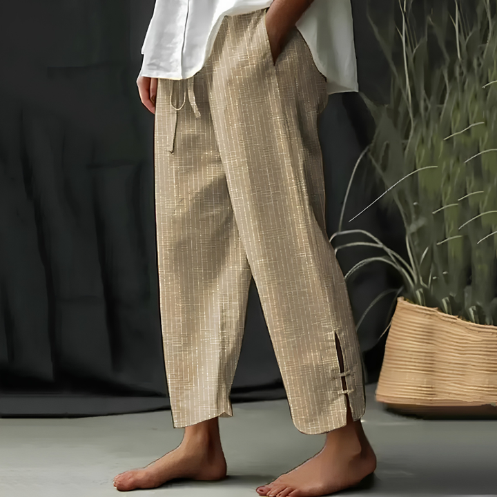 Ari™ | Fluid Everyday Trousers