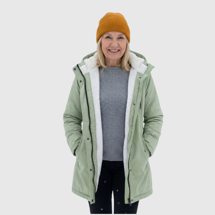Matilda - Quilted Winter Coat