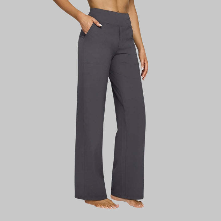 Olivia™ | Stretch Tailored Trousers