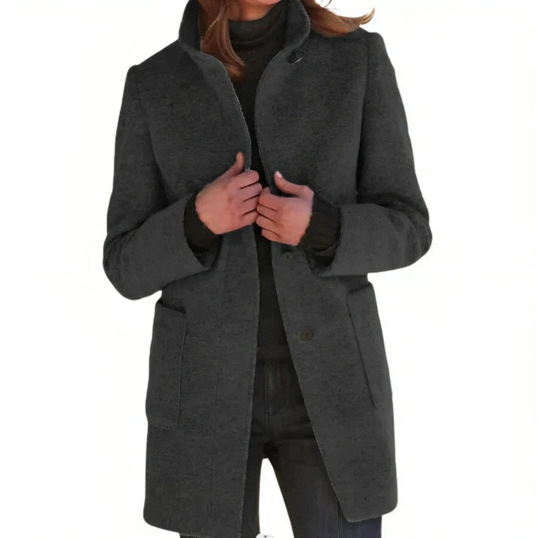 Elise | Chic Autumn-Winter Coat