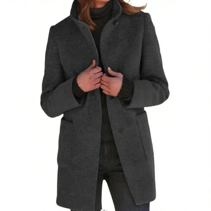 Elise | Chic Autumn-Winter Coat