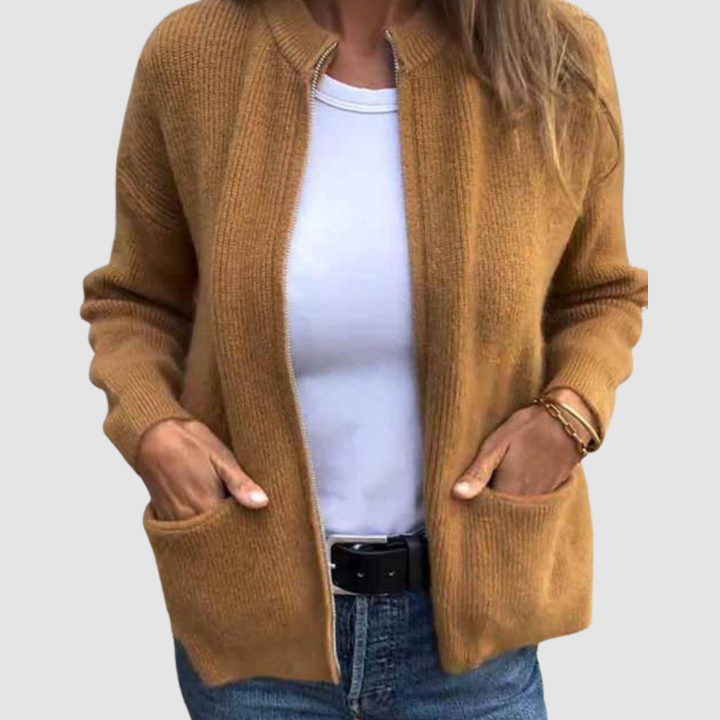 Jenise Elegant and Cozy Cardigan