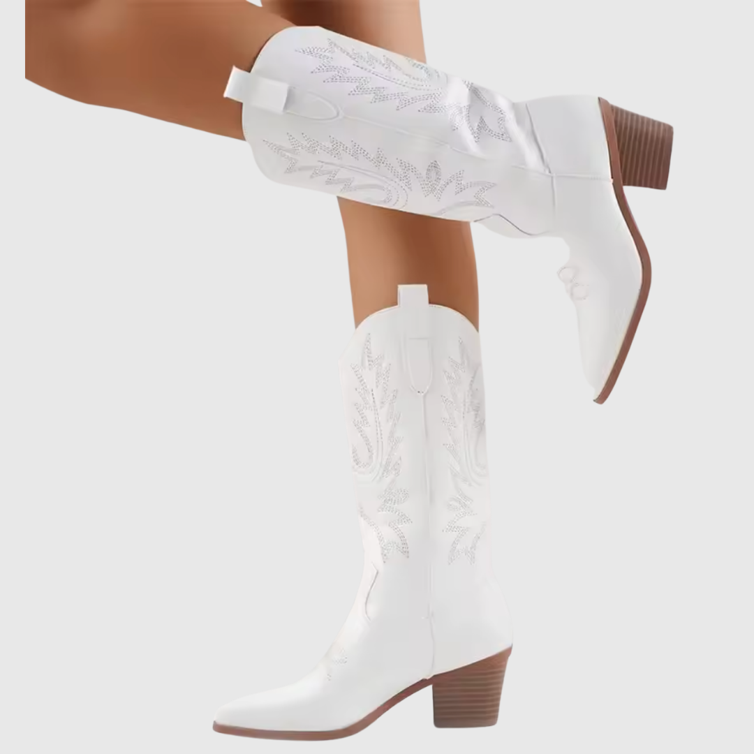 Marcellis™ | Country Suede Boots