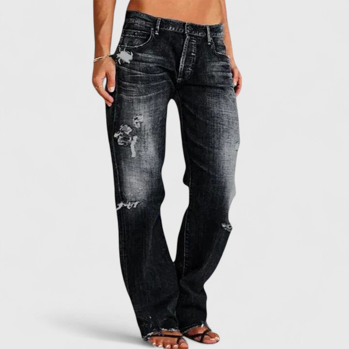 Liana™ | Elegant Jeans