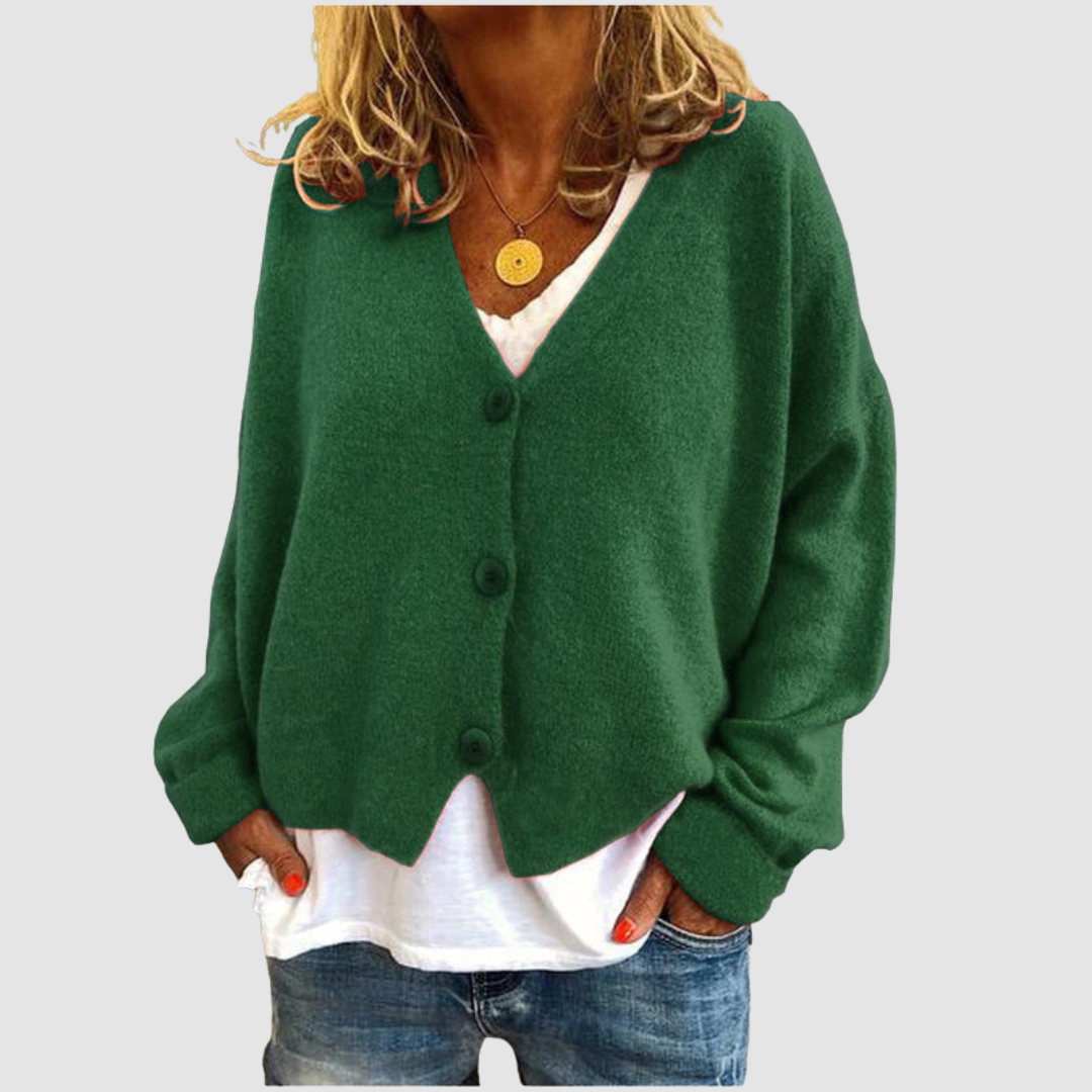 Micki Holly Knit Cardigan