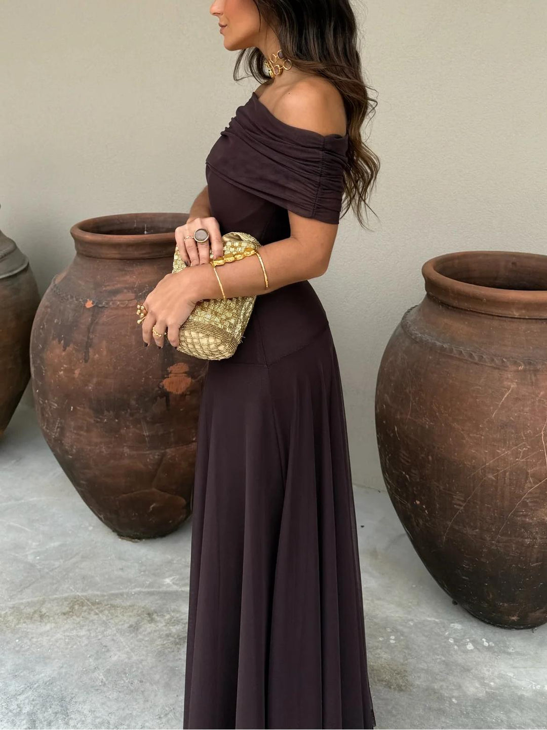 Grace - Elegant Casual Dress