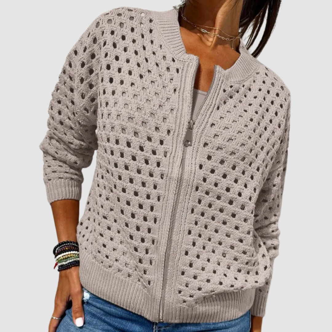 Frances | Premium Knitted Cardigan