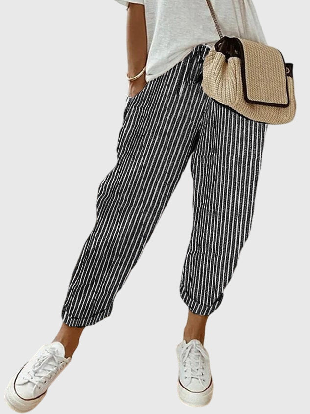 Reina™ | Elegant Trousers