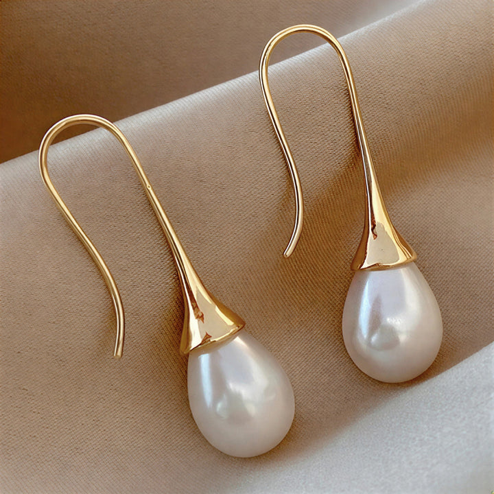 Zinnia™ | Pearl Beauty Earrings
