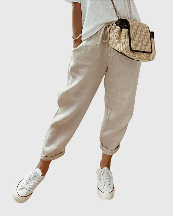 Reina™ | Elegant Trousers