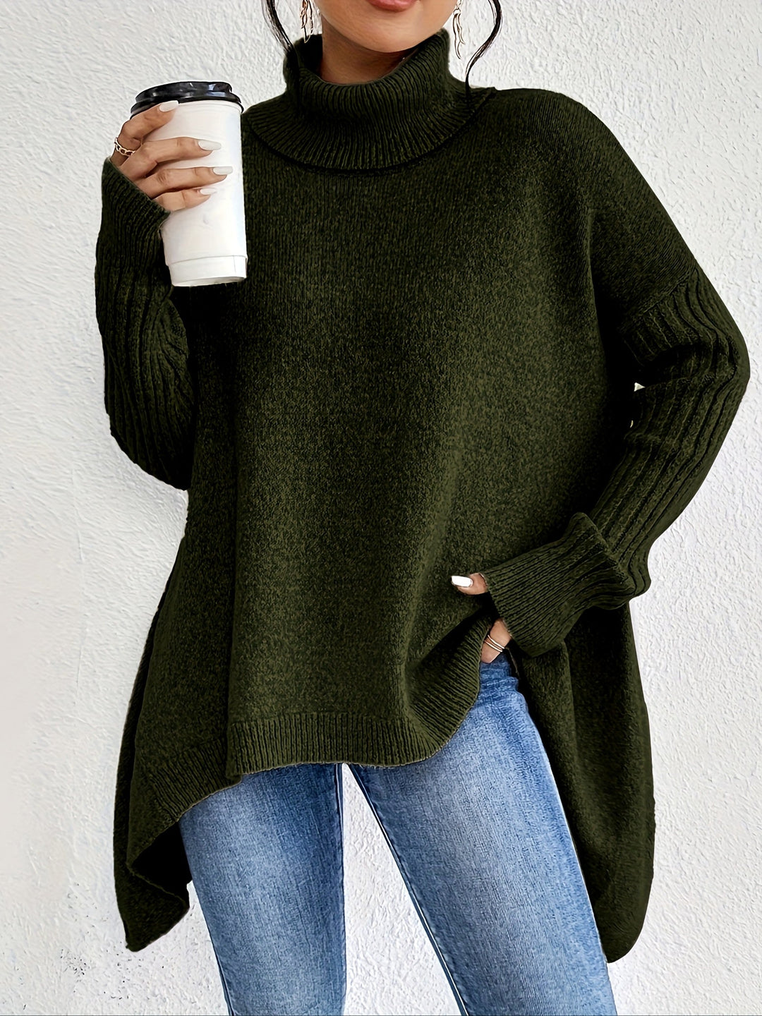 Ezella Elegant Casual Sweater