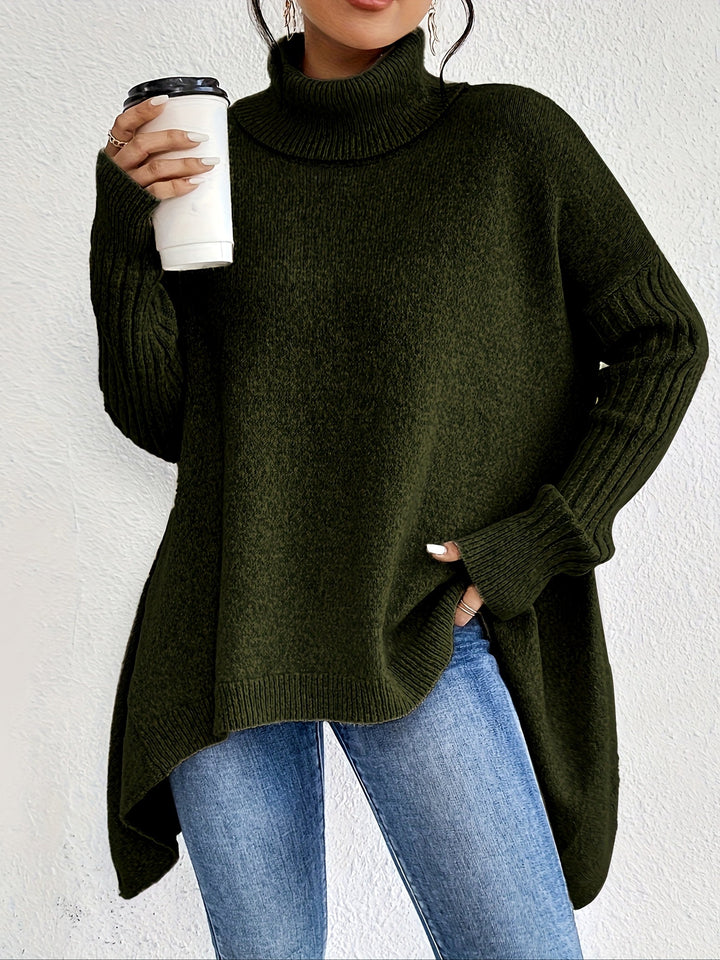 Ezella Elegant Casual Sweater