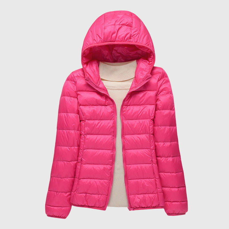 Mildred | Ultra-Lightweight Jacket