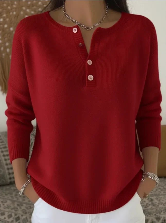 Nerice Elegant Sweater