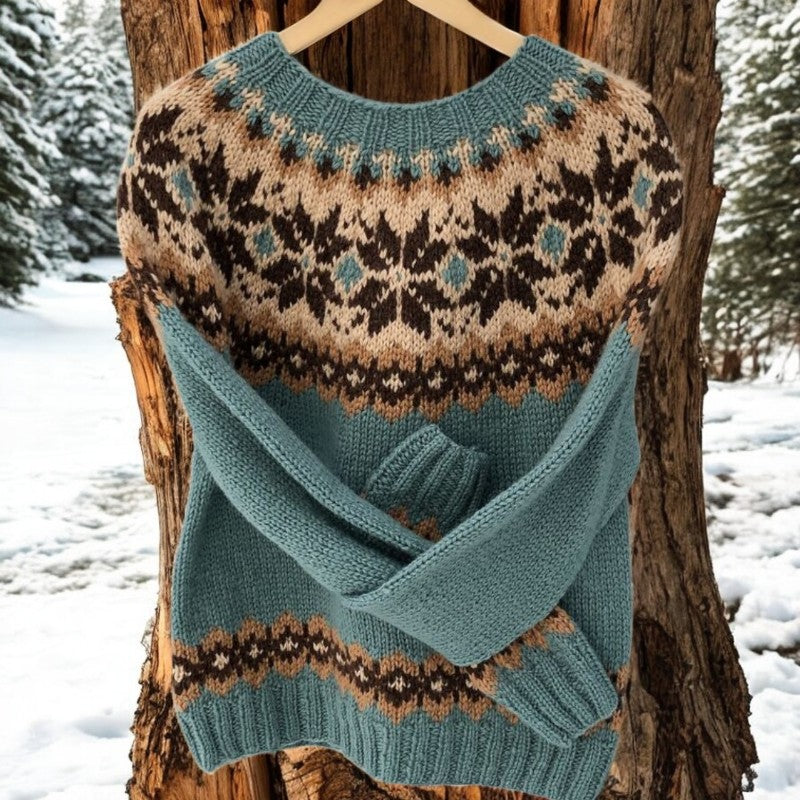Ila Elegant Knit Sweater