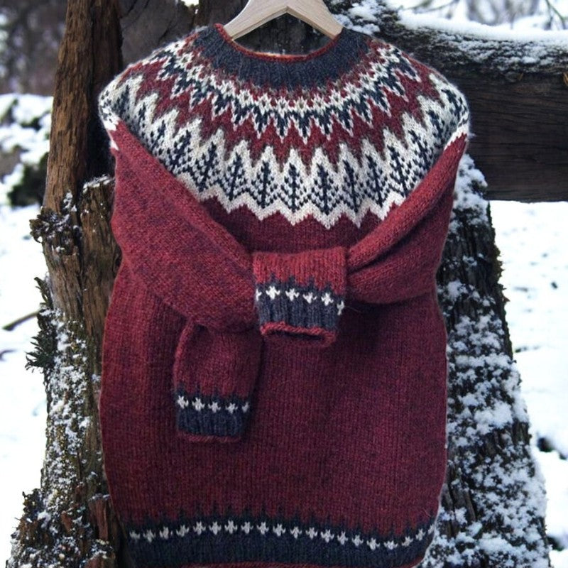 Ollie Chunky Knit Gilet