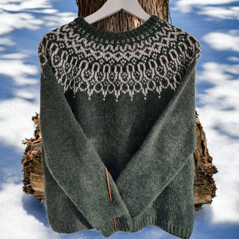 Fara Elegant Knit Gilet