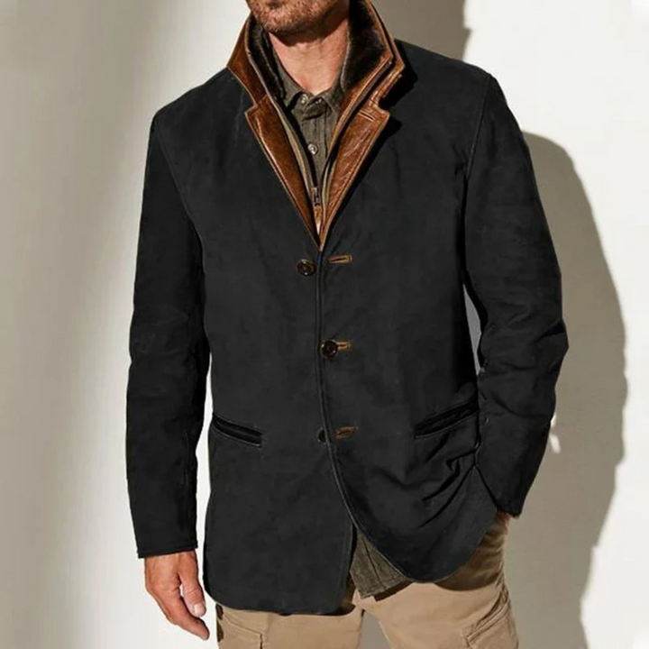 Ezra™ | Elegant Vintage Jacket