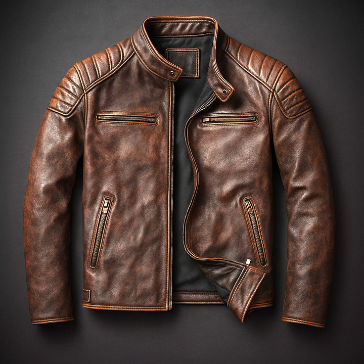 Bruno™ | Vintage Jacket