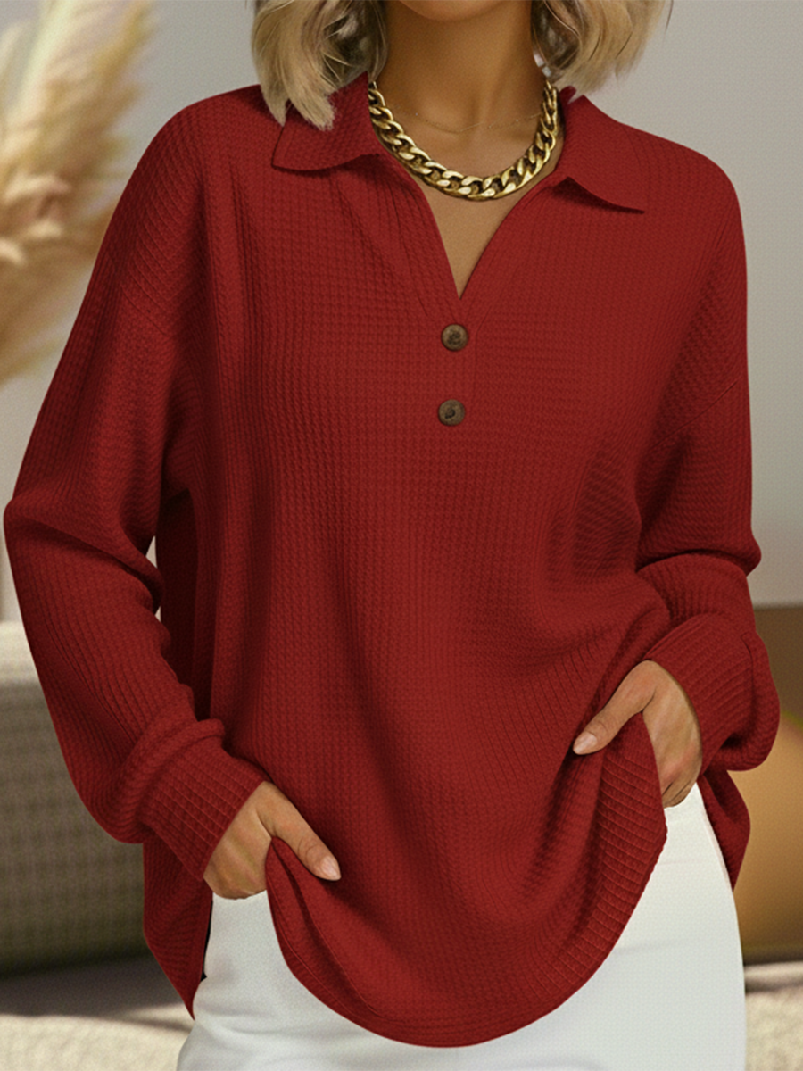Sienna™ | Cosy Winter Knit