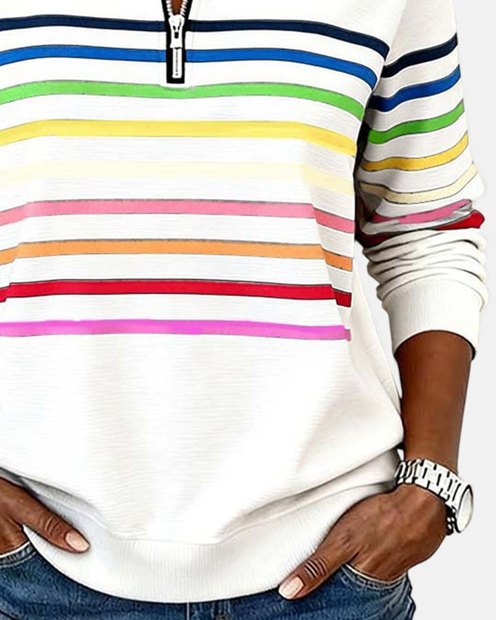 Wren | Classic Zip Sweatshirt