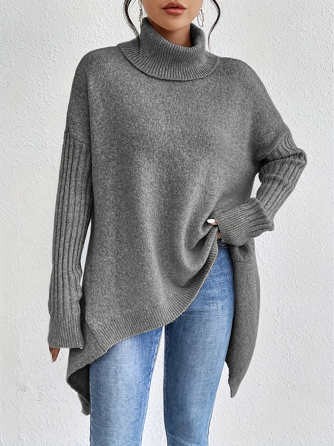 Ezella Elegant Casual Sweater