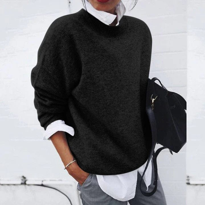 Jolanda | Comfortable Knit Jumper