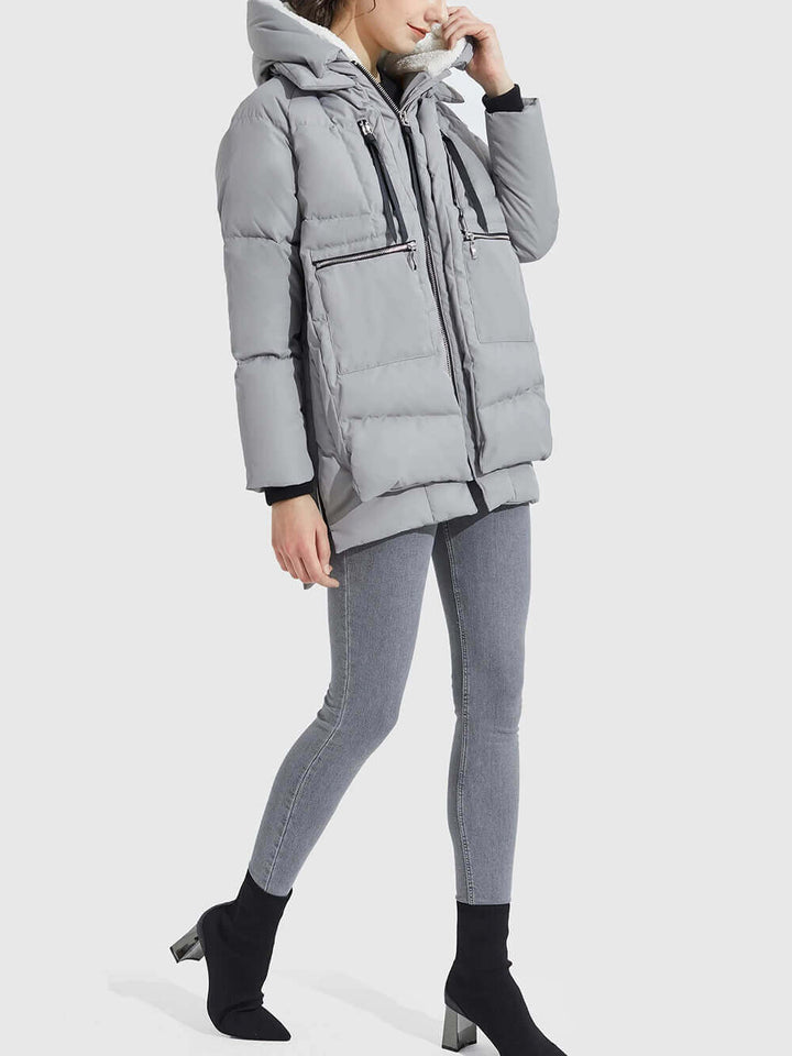 Rosalind | Classic Parka Jacket