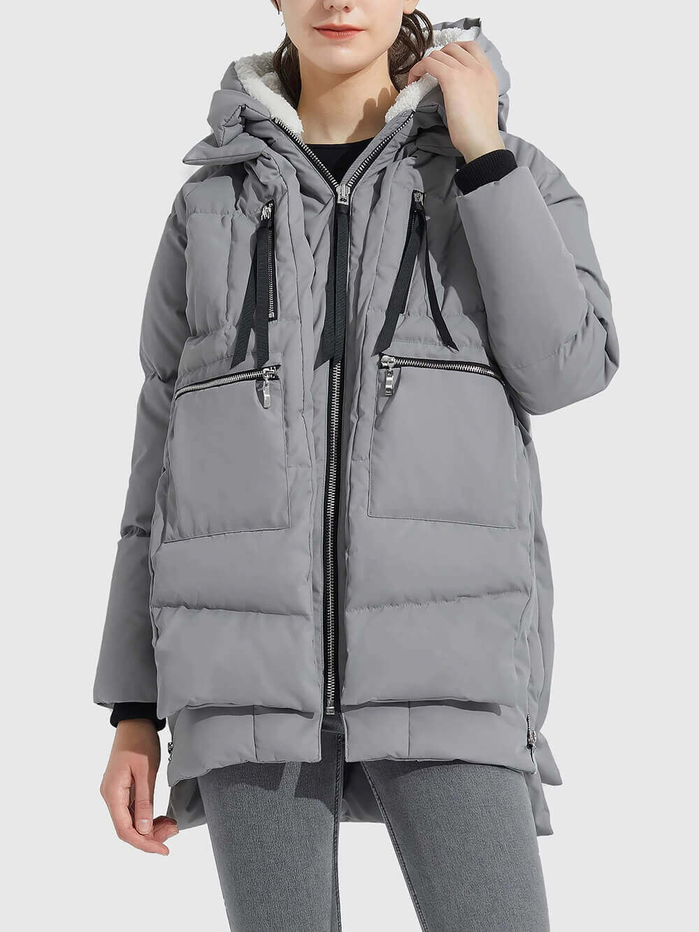 Rosalind | Classic Parka Jacket