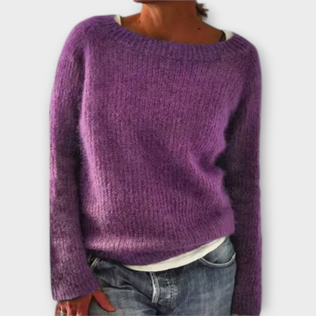 Reece | Icelandic Knit Sweater