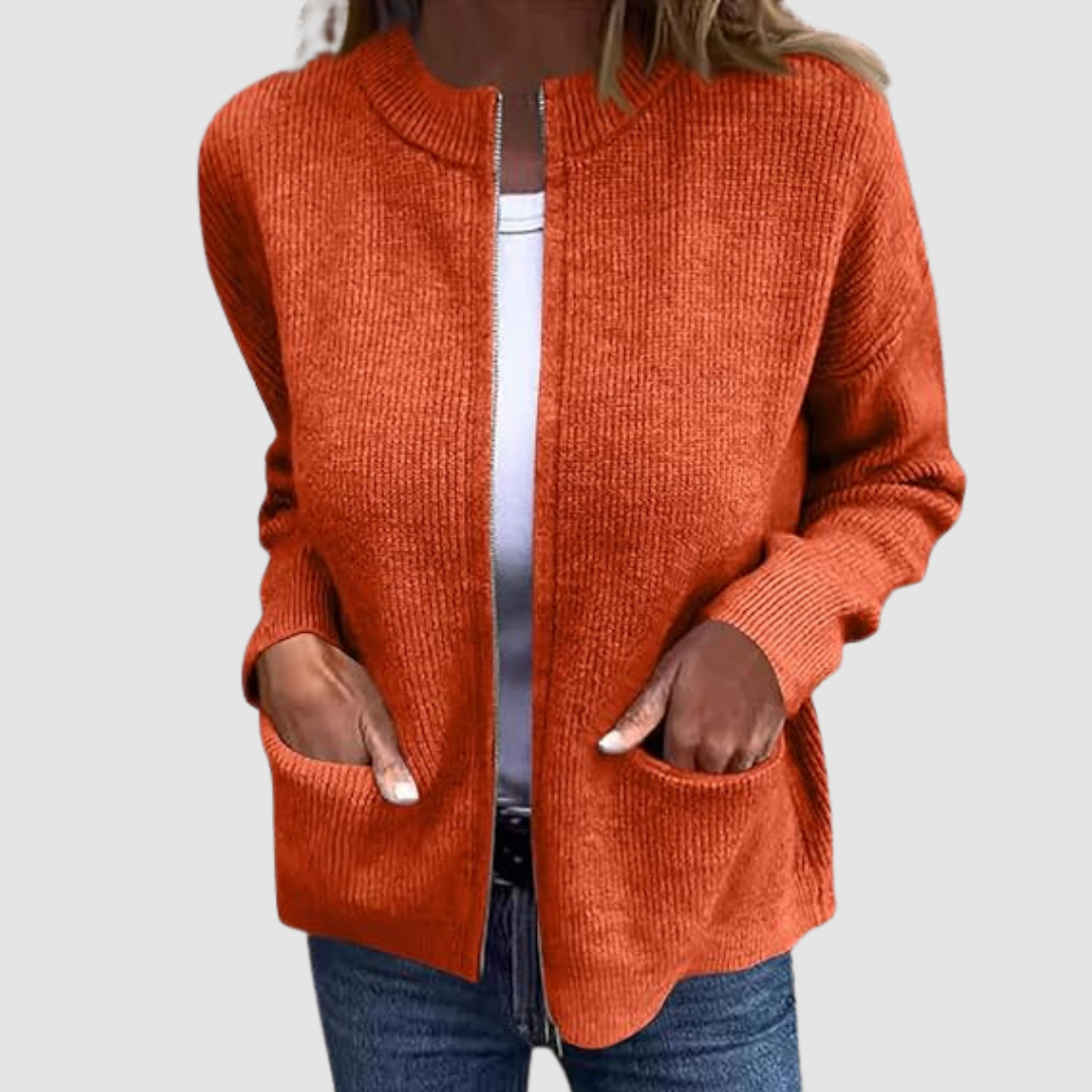 Jenise Elegant and Cozy Cardigan