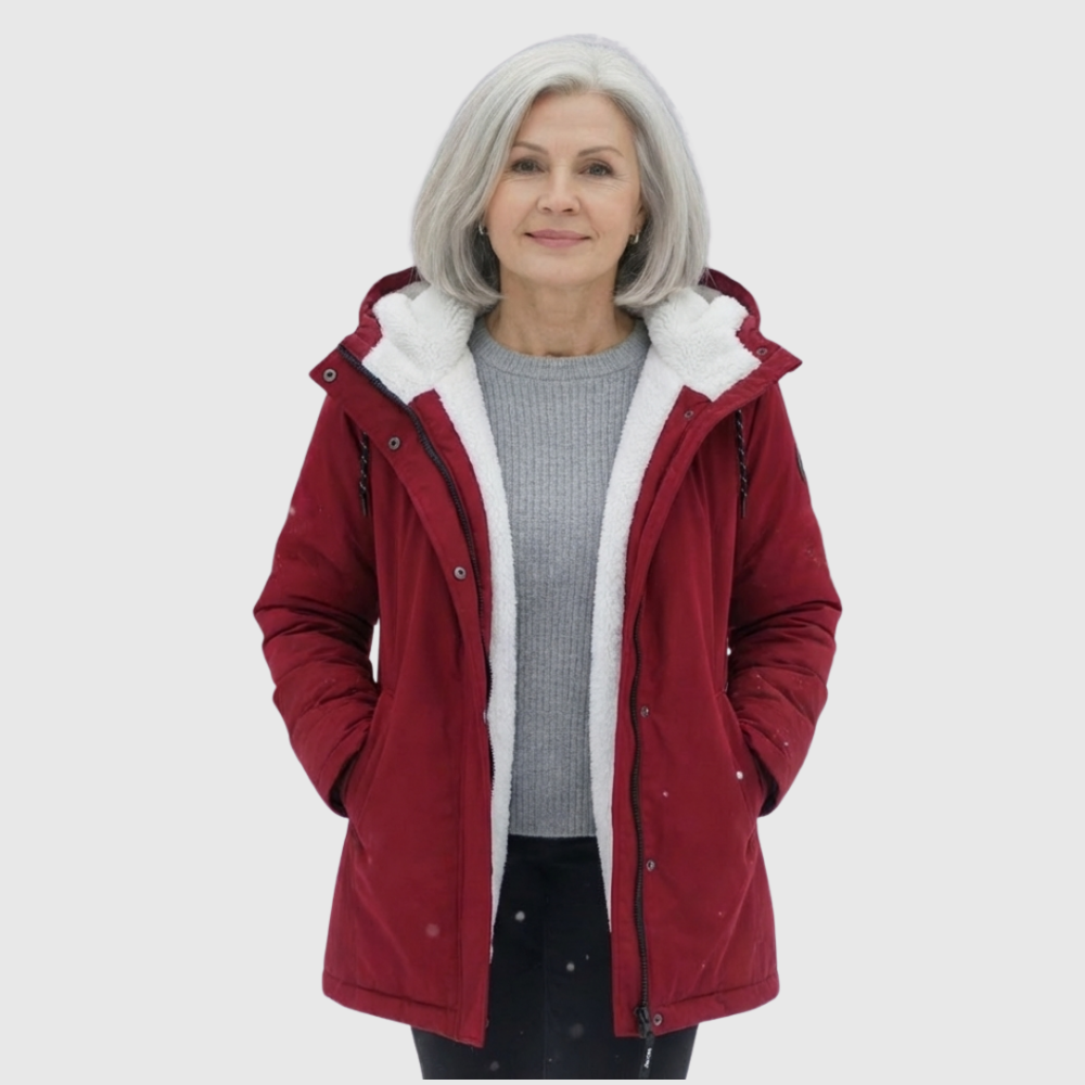 Matilda - Quilted Winter Coat