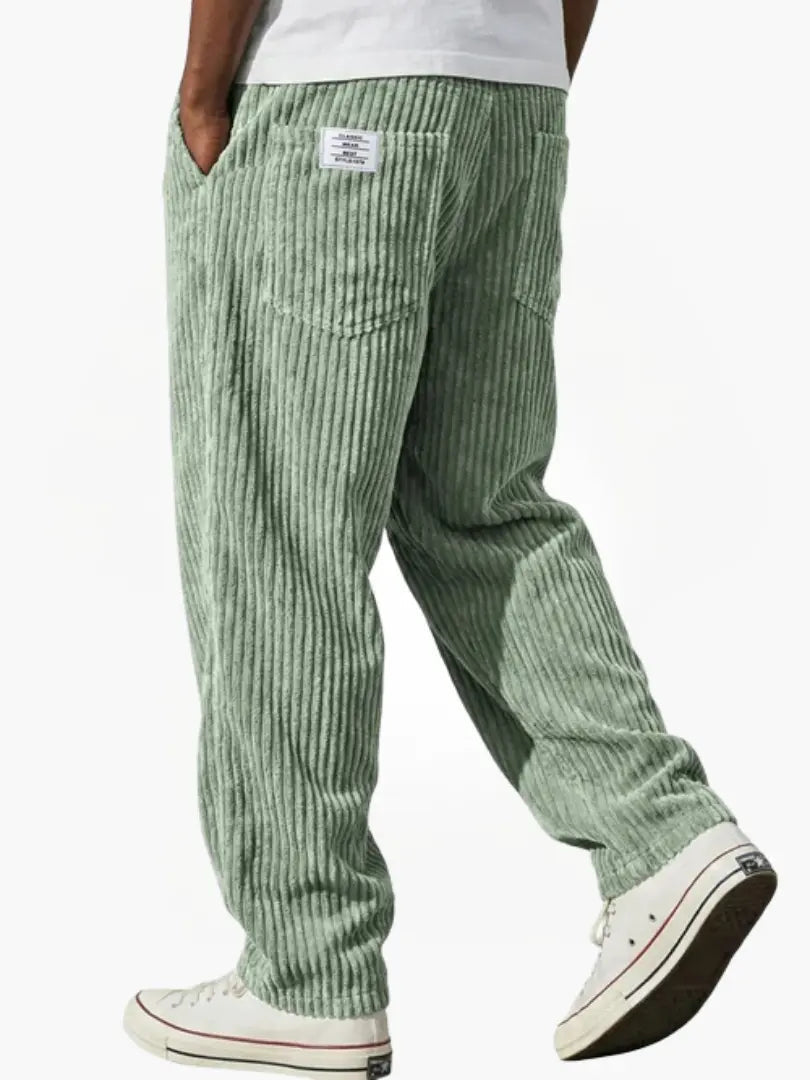 Douglas | Classic Corduroy Trousers