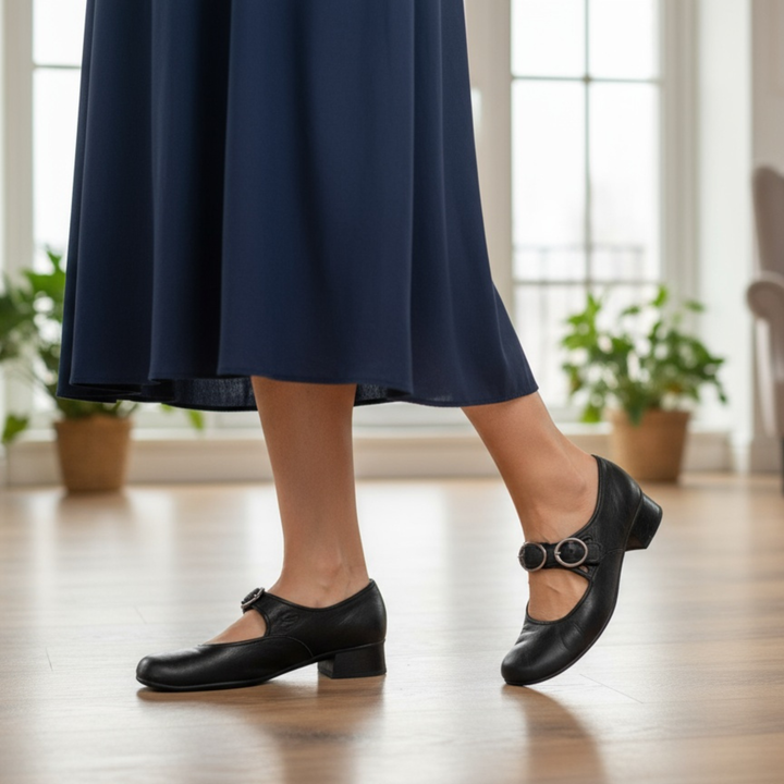 Daisy™ | Premium Leather Shoes